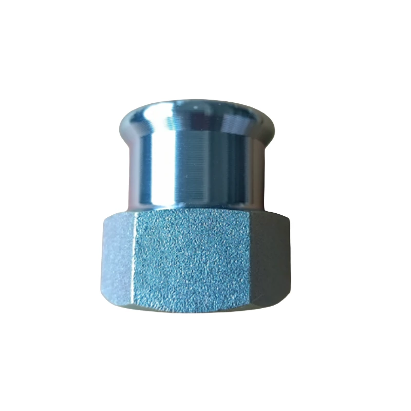 Hydraulic Straight Connector best