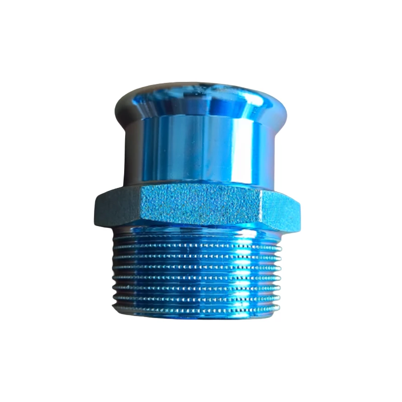 Hydraulic Straight Connector