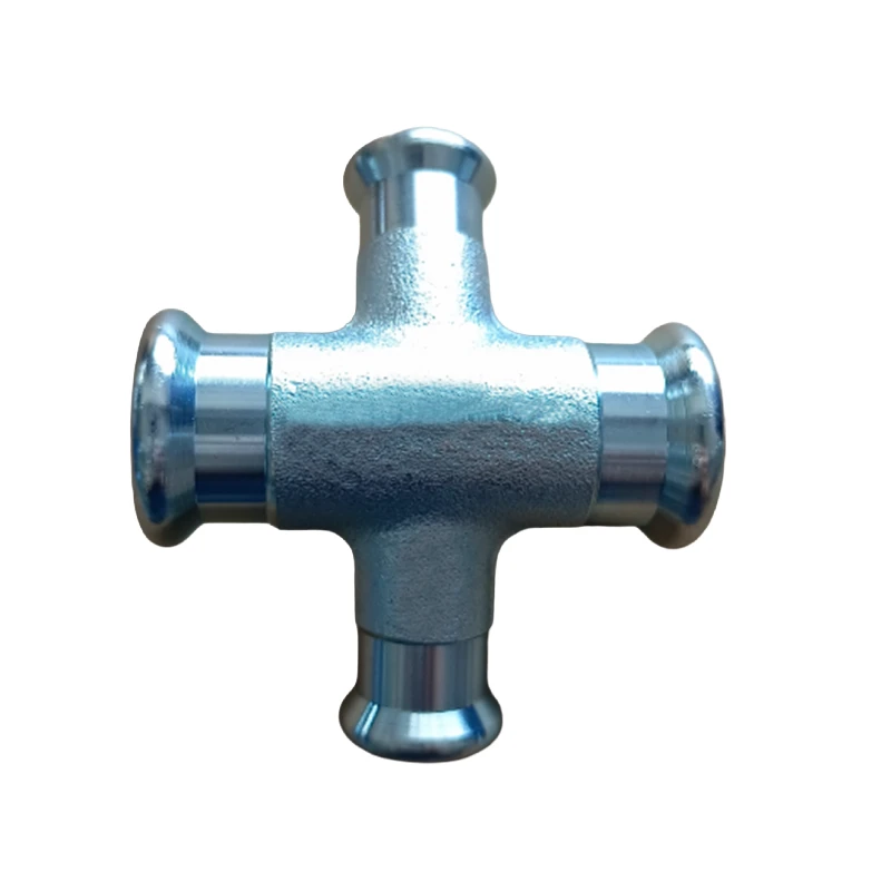 Iron Cross Connector