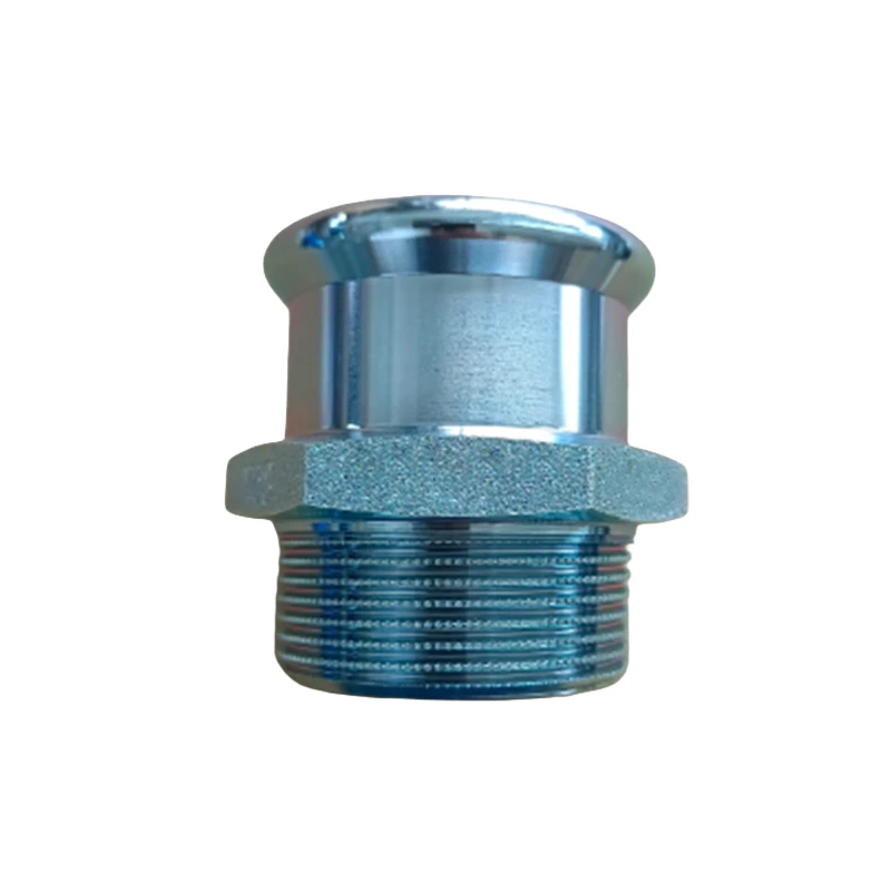 Reducing Steel Coupling