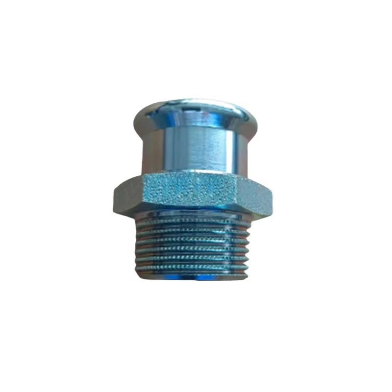Straight Push Connectors